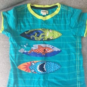 2 Hatley boys shirts
